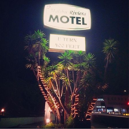 Malibu Riviera Motel Esterno foto