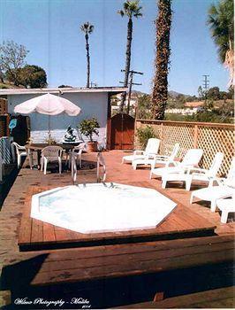 Malibu Riviera Motel Esterno foto